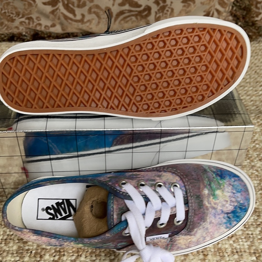 Vans Authentic Moma Cloude Monet WMNS - Picture 4 of 16
